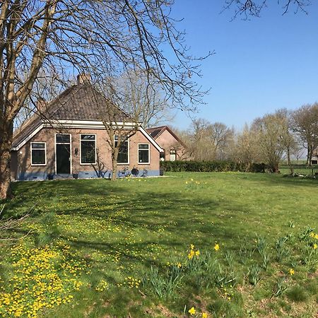 Studio In Farmhouse Close To Giethoorn Kallenkote Kültér fotó