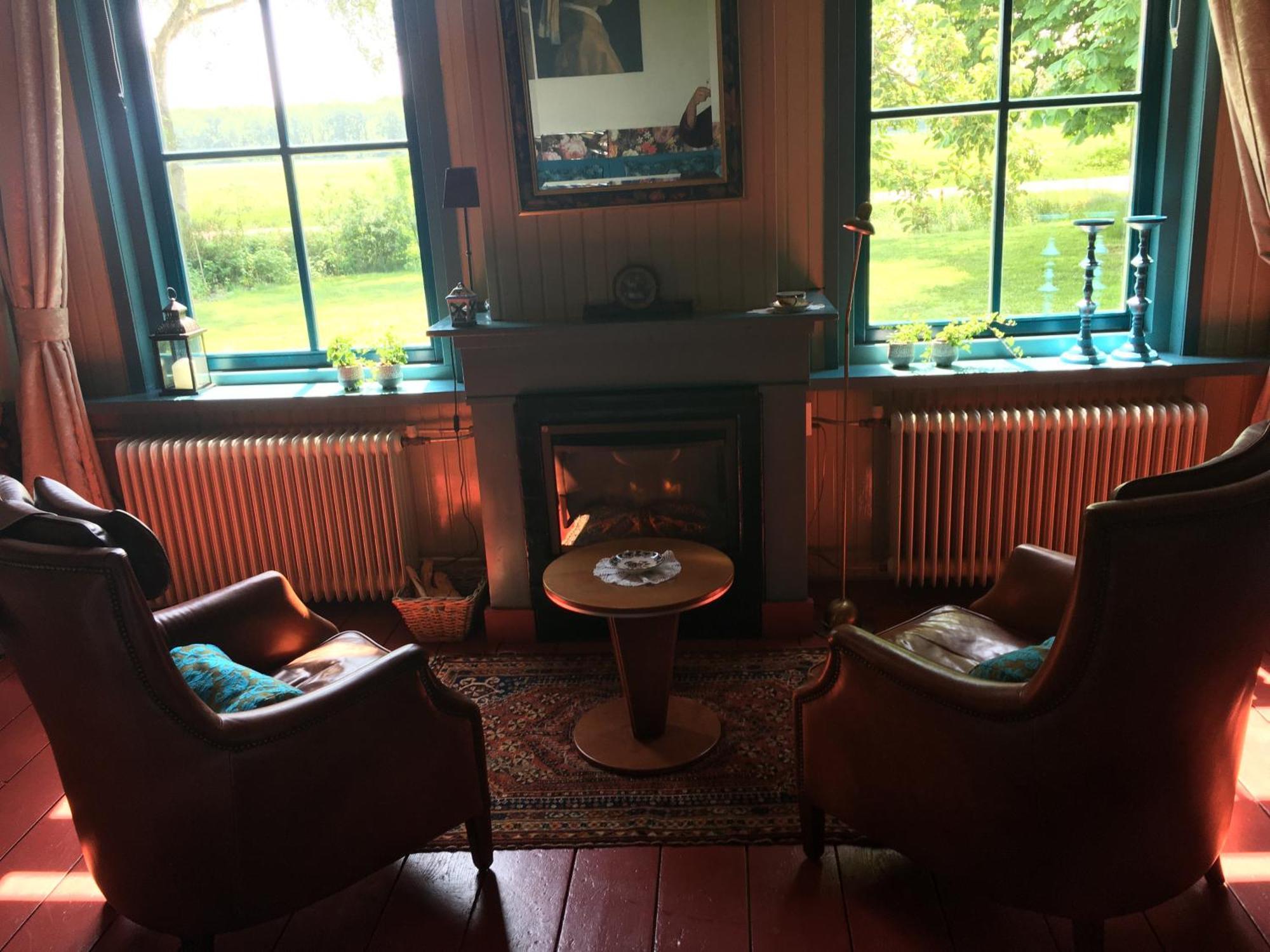 Studio In Farmhouse Close To Giethoorn Kallenkote Kültér fotó