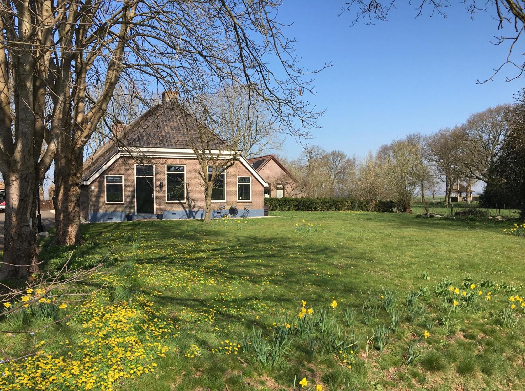 Studio In Farmhouse Close To Giethoorn Kallenkote Kültér fotó